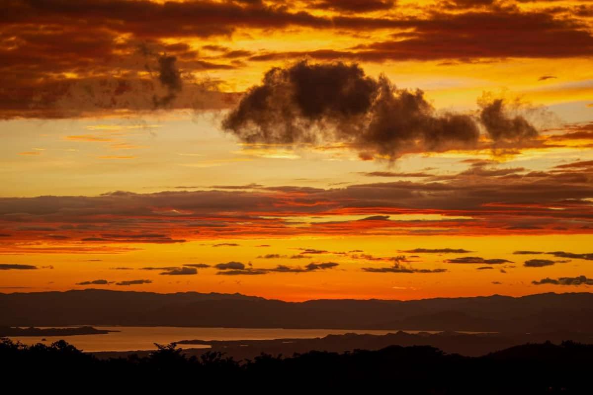 Sunset Vista Lodge,Monteverde,Costa Rica. Exterior foto